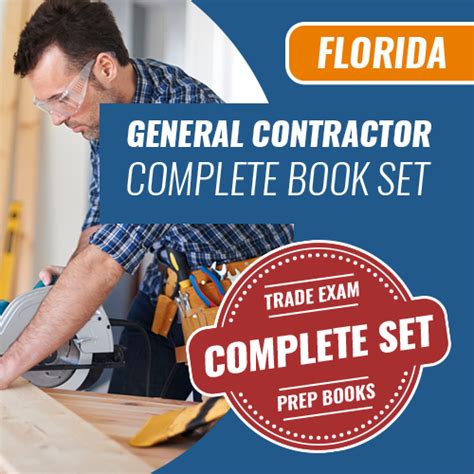 Regular price $700. . Florida general contractor license books